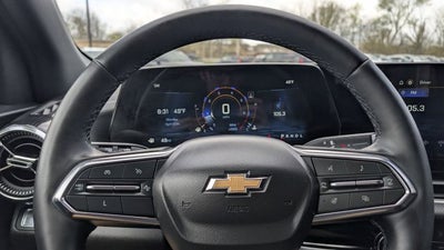 2025 Chevrolet Equinox FWD LT