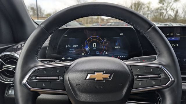 2025 Chevrolet Equinox FWD LT