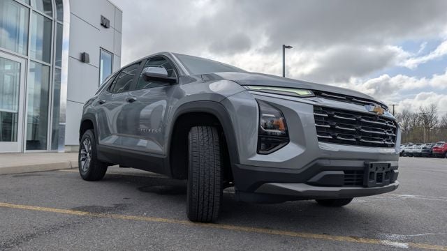 2025 Chevrolet Equinox FWD LT