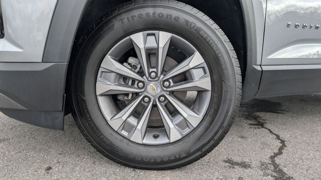 2025 Chevrolet Equinox FWD LT