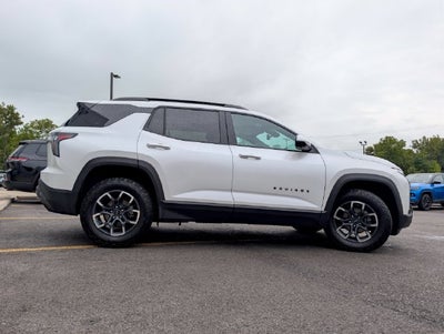 2025 Chevrolet Equinox ACTIV