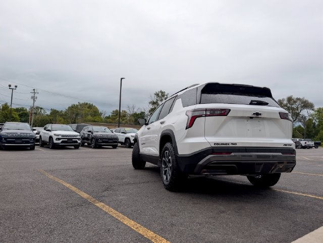 2025 Chevrolet Equinox ACTIV