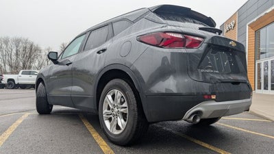 2019 Chevrolet Blazer Base