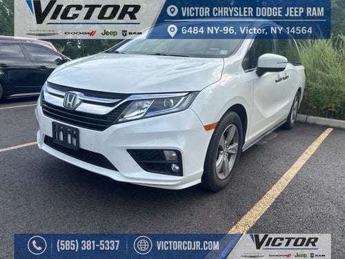 2020 Honda Odyssey EX-L