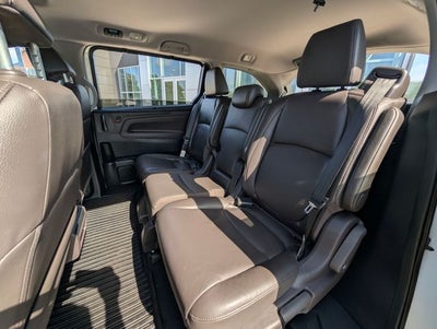 2020 Honda Odyssey EX-L