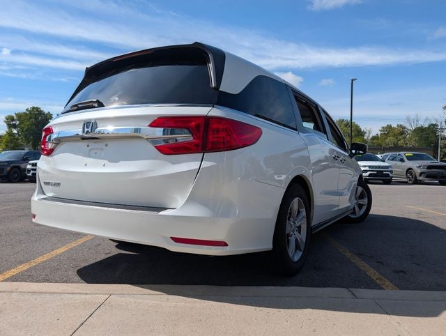 2020 Honda Odyssey EX-L