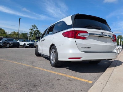 2020 Honda Odyssey EX-L