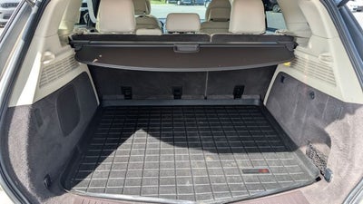 2015 Lincoln MKC Base