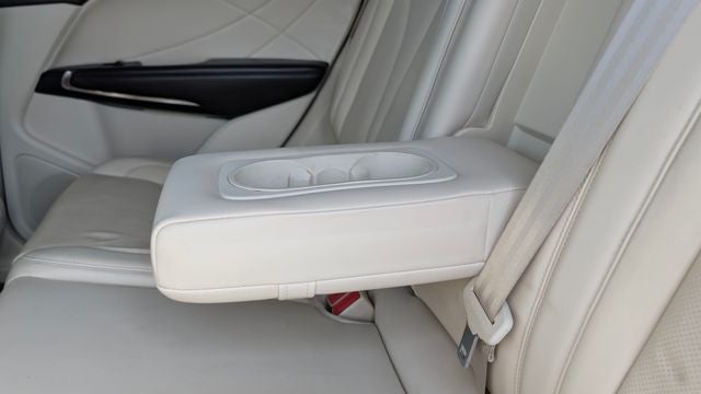 2015 Lincoln MKC Base