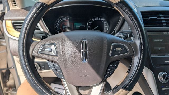 2015 Lincoln MKC Base