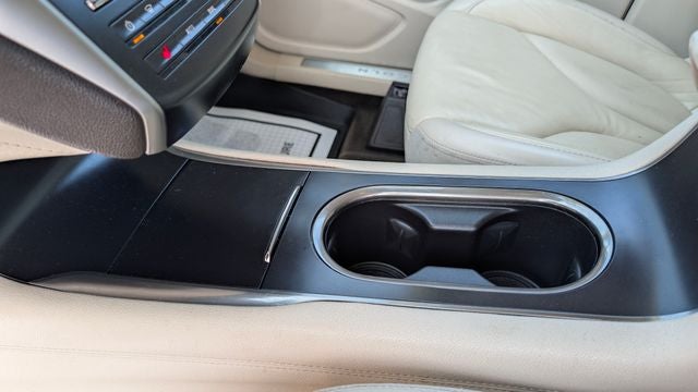 2015 Lincoln MKC Base