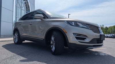2015 Lincoln MKC Base