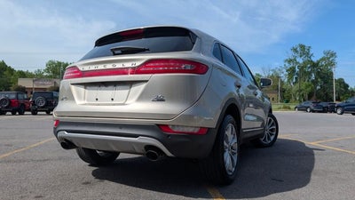 2015 Lincoln MKC Base