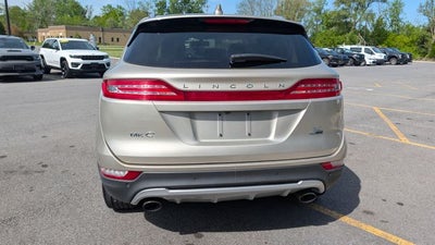 2015 Lincoln MKC Base