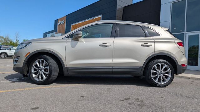 2015 Lincoln MKC Base