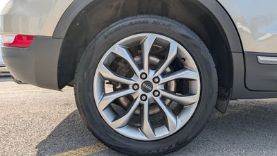 2015 Lincoln MKC Base