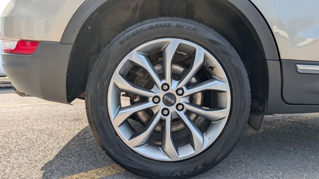 2015 Lincoln MKC Base