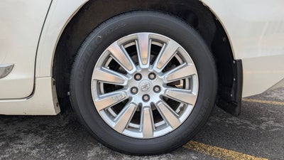 2017 Toyota Sienna Limited 7 Passenger