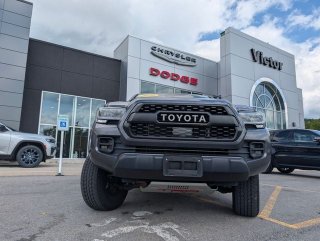 2020 Toyota Tacoma TRD Pro V6