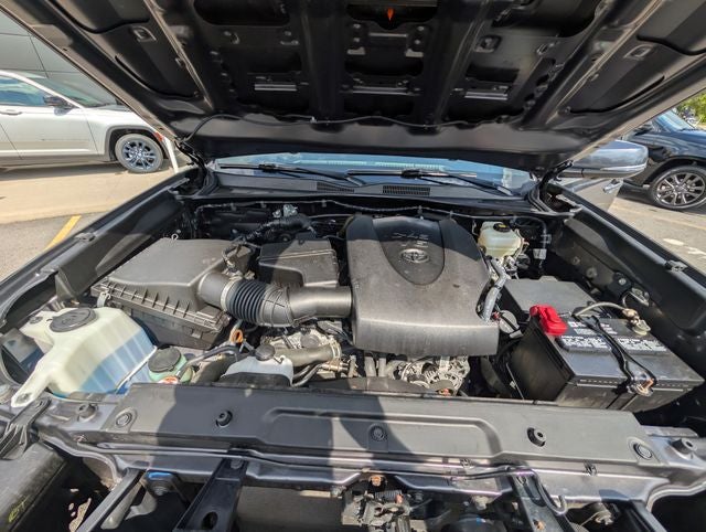 2020 Toyota Tacoma TRD Pro V6