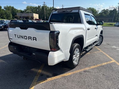 2022 Toyota Tundra SR5