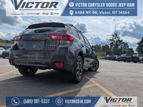 2020 Subaru Crosstrek Limited