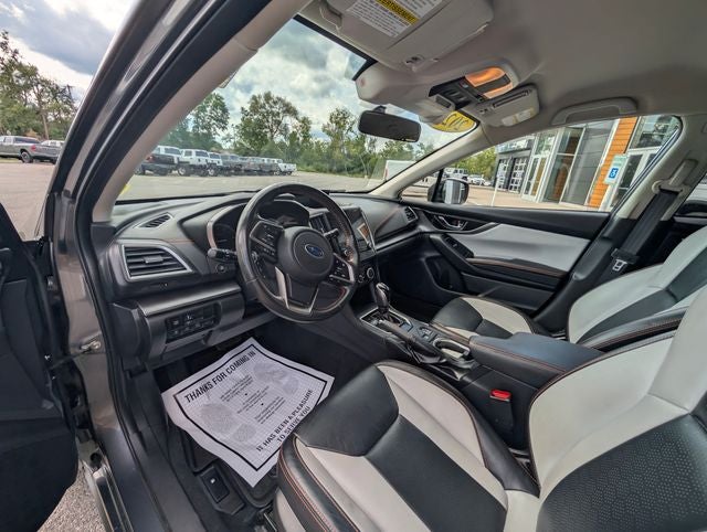 2020 Subaru Crosstrek Limited