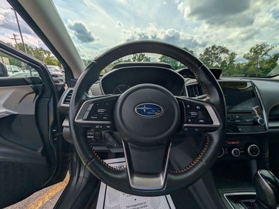 2020 Subaru Crosstrek Limited
