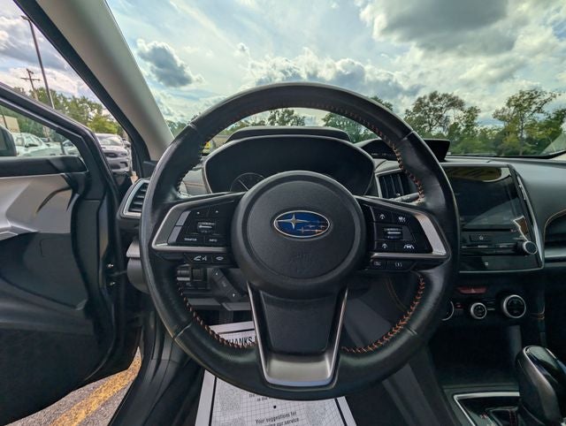 2020 Subaru Crosstrek Limited