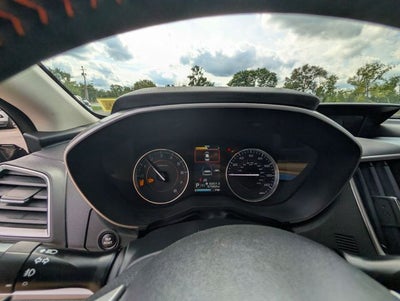 2020 Subaru Crosstrek Limited