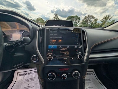 2020 Subaru Crosstrek Limited