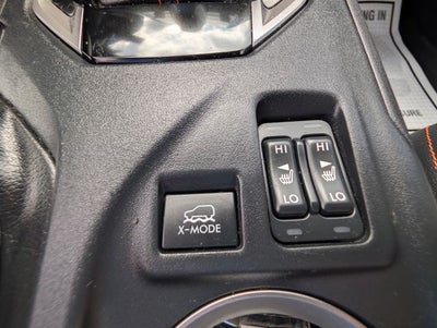 2020 Subaru Crosstrek Limited