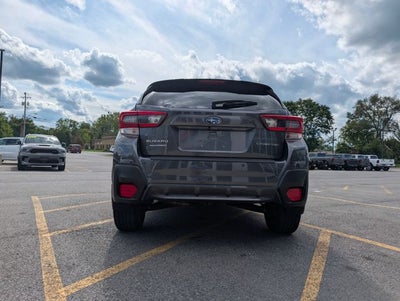 2020 Subaru Crosstrek Limited