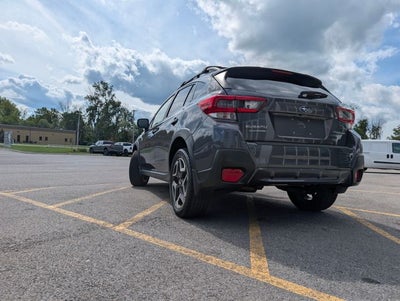 2020 Subaru Crosstrek Limited