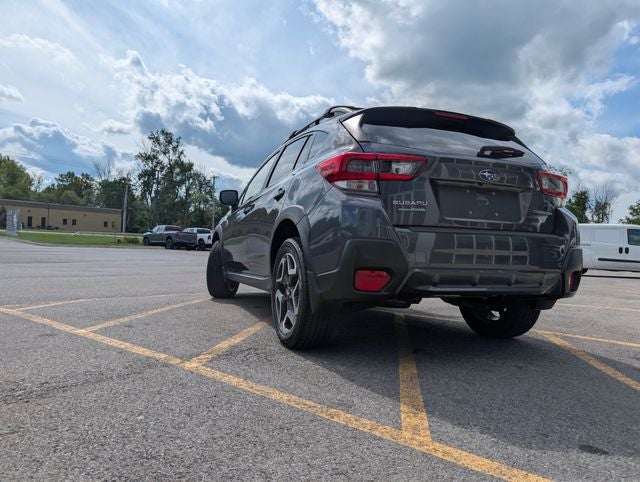 2020 Subaru Crosstrek Limited