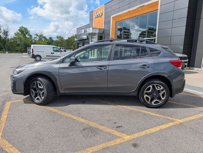 2020 Subaru Crosstrek Limited