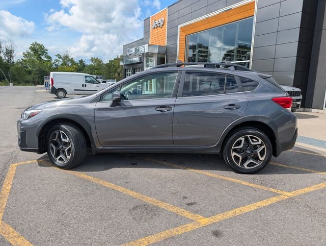 2020 Subaru Crosstrek Limited