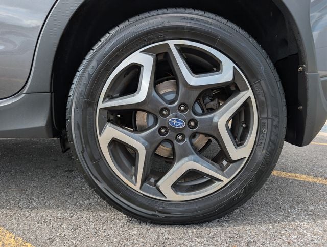 2020 Subaru Crosstrek Limited