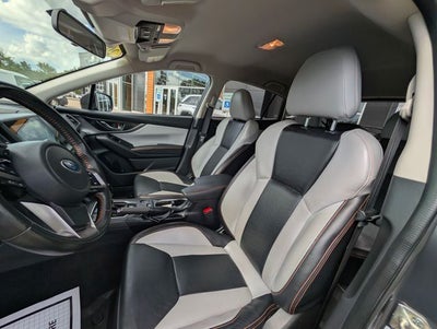 2020 Subaru Crosstrek Limited