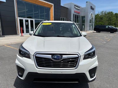 2021 Subaru Forester Premium