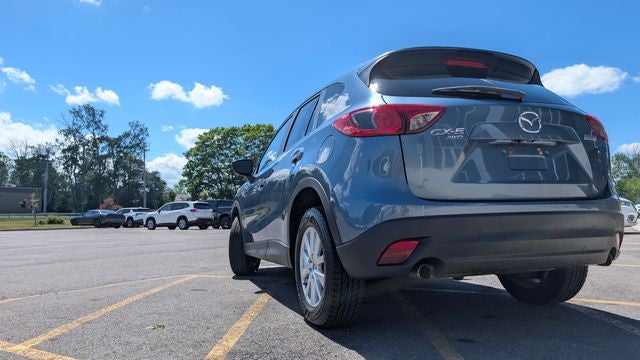 2016 Mazda Mazda CX-5 Touring