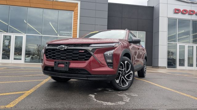 2024 Chevrolet Trax FWD 2RS