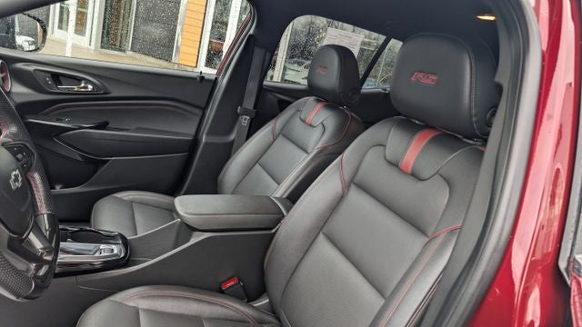 2024 Chevrolet Trax FWD 2RS