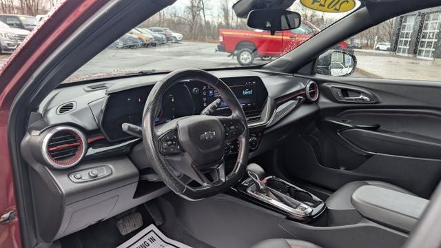 2024 Chevrolet Trax FWD 2RS