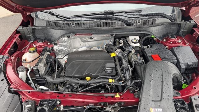 2024 Chevrolet Trax FWD 2RS