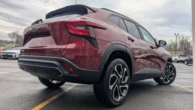 2024 Chevrolet Trax FWD 2RS