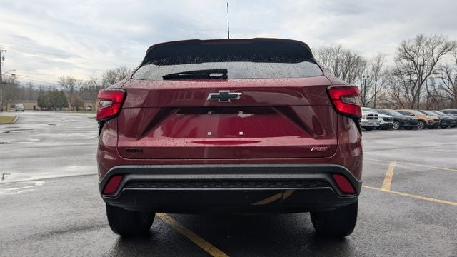 2024 Chevrolet Trax FWD 2RS