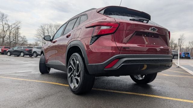 2024 Chevrolet Trax FWD 2RS