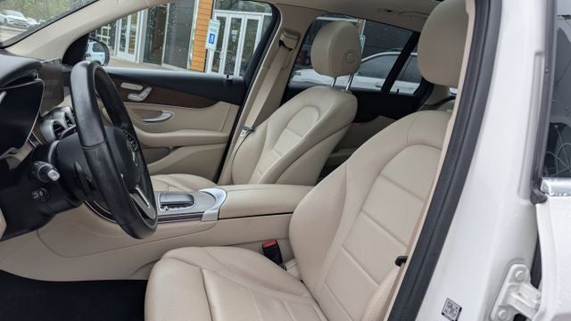 2021 Mercedes-Benz GLC 300 4MATIC® SUV