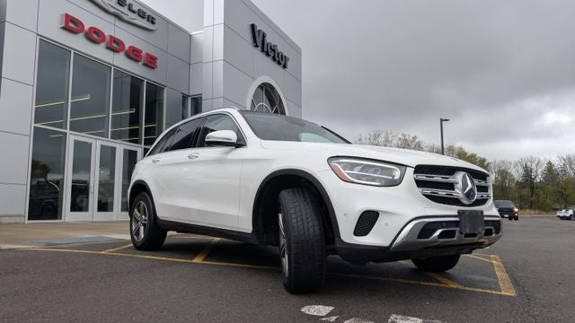 2021 Mercedes-Benz GLC 300 4MATIC® SUV